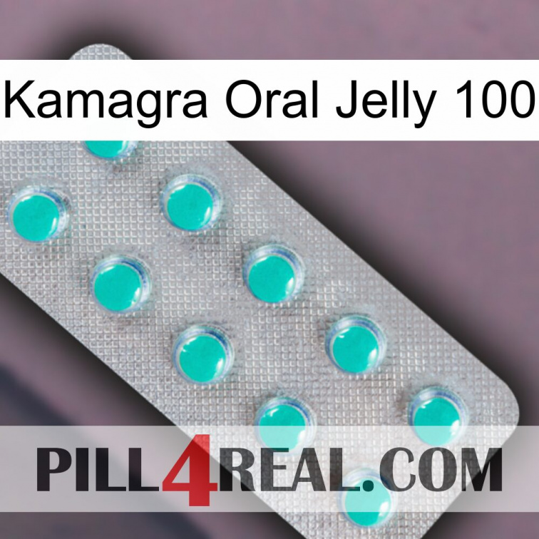 Kamagra Oral Jelly 100 28